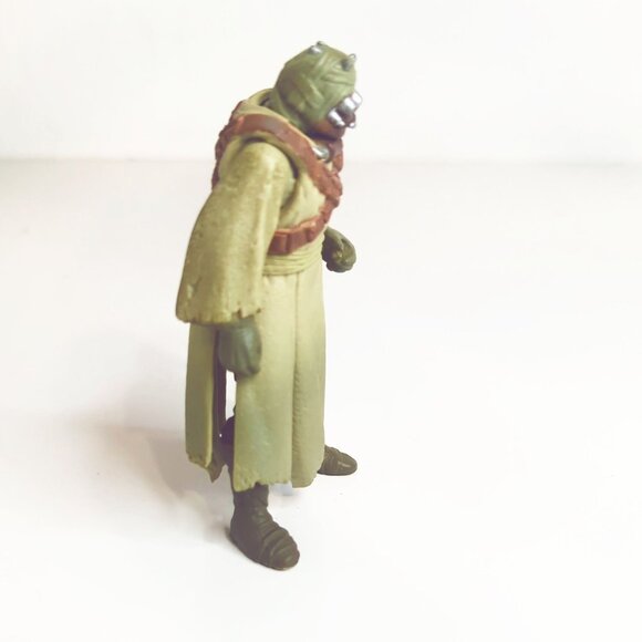 Star Wars POTF Power of the Force Tusken Raider Loose Action Figure Kenner 1996 - Picture 3 of 4